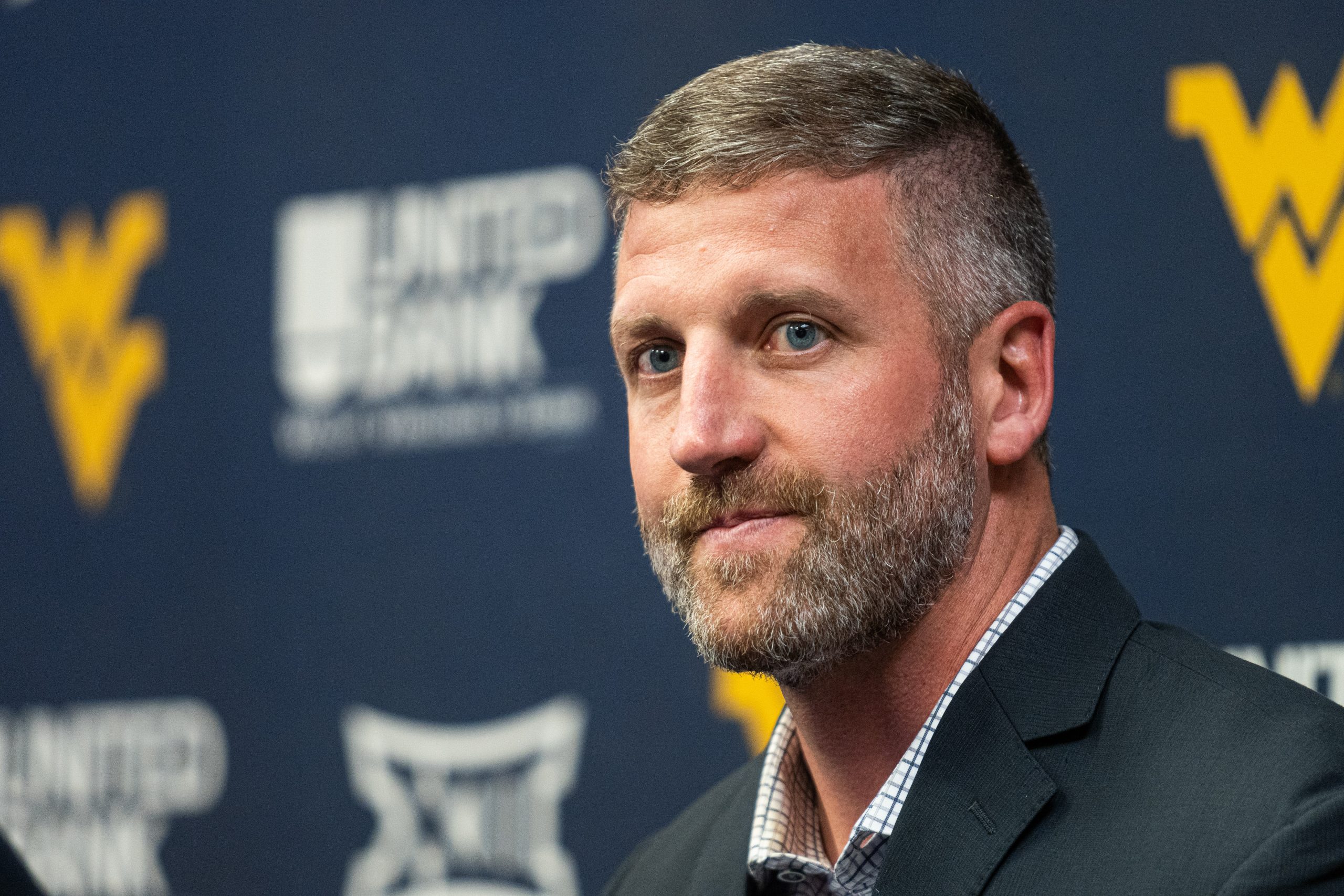 'We're not victims': Josh Eilert, WVU continue to push through tons of adversity